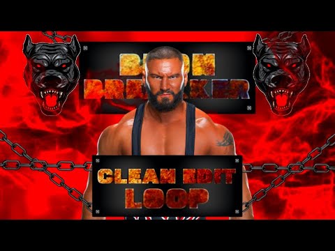 Bron Breakker Breakk And Destroy Clean Edit Loop