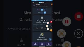 how to add simple voice chat in your server falix #minecraft