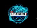 Free blue light abstract earth breaking news intro outro template customizable  flexclip
