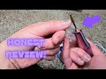 Review: Professional Electric Nail Drill for Salon & Home Use #naildrill