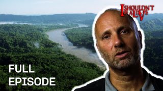Make It Out The Amazon Alive! | S1 E03 | Full Episode | I Shouldn't Be Alive by I Shouldn't Be Alive 80,079 views 3 weeks ago 49 minutes