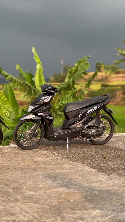 Beat esp ring 17 cakep juga ya #beatmodifikasi #beatesp