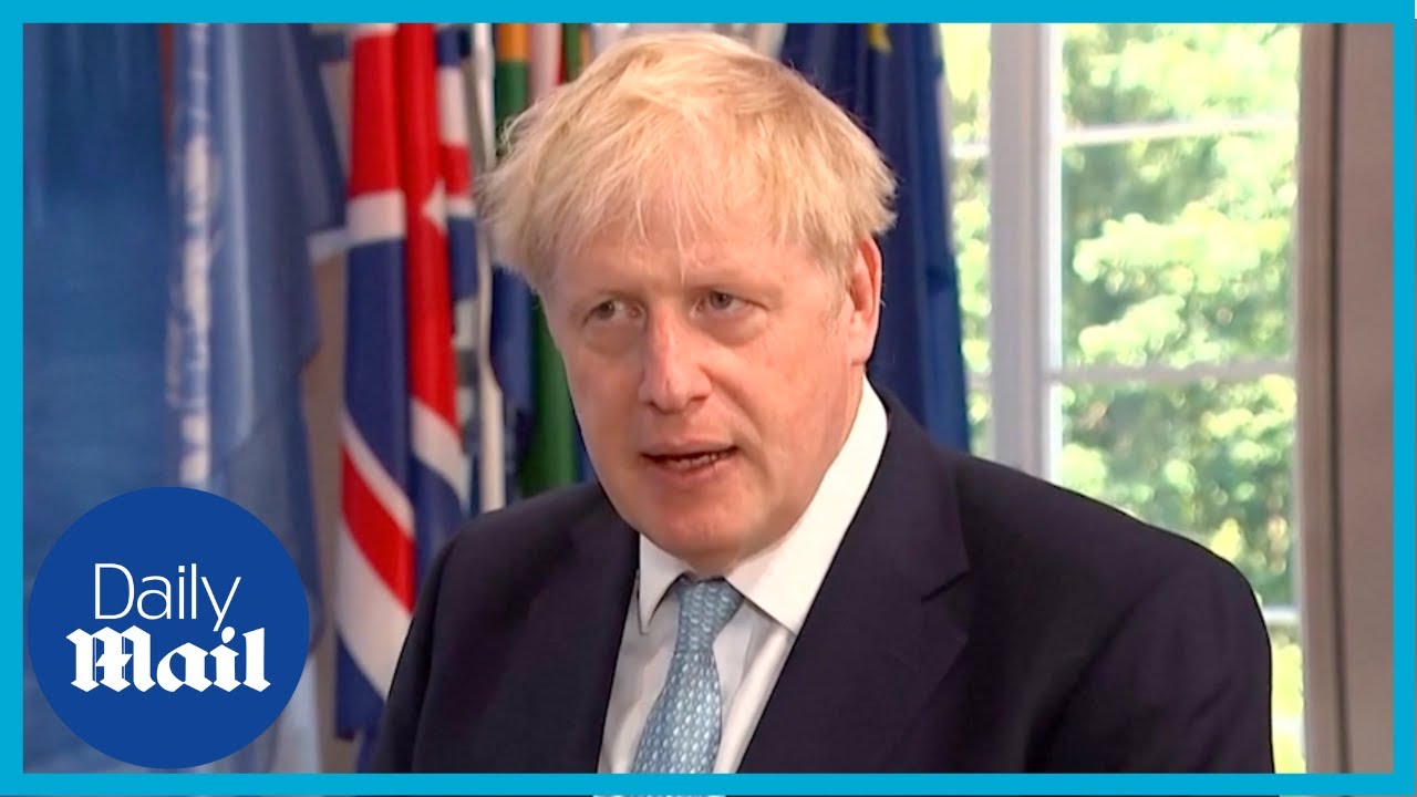Why Boris Johnson defends Ukraine: ‘The price of freedom is worth paying’