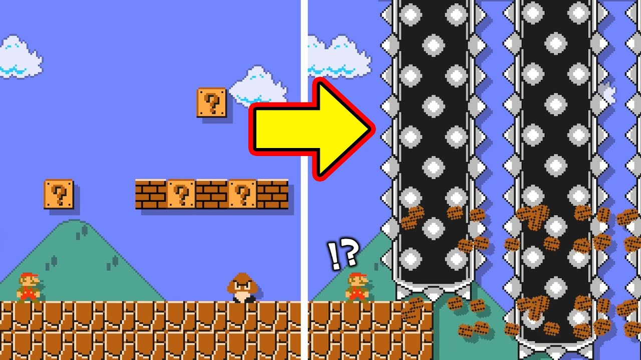 1-1が破壊されてしまいました…。コーダのスーパーマリオメーカー2 実況