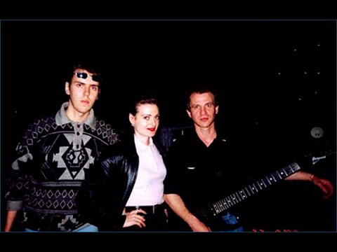 Игорь Кущев Татьяна Фатеева экс Сектор Газа Поебень 2001