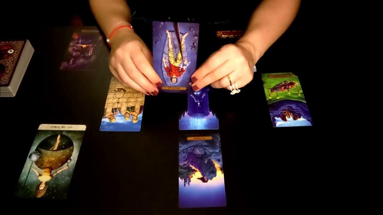 расклад для рыб на январь 2024 года