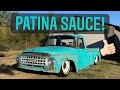 USING PATINA SAUCE! // From Sweet Patina.