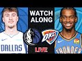 Dallas Mavericks vs. Oklahoma City Thunder Pre-Season Scoreboard, Play-By-Play, Highlights & More