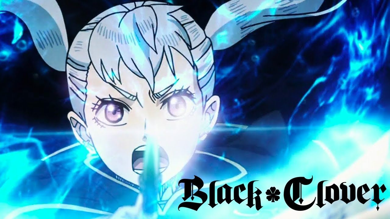  Black  Clover  Opening 4 HD YouTube