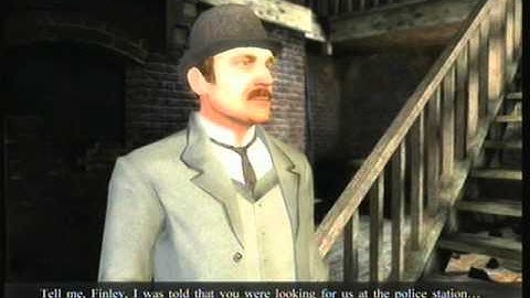 Lets Play Sherlock Holmes vs Jack the Ripper - part 2