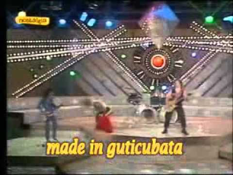 VAN HALEN..you really got me ... tve aplauso mayo 1980