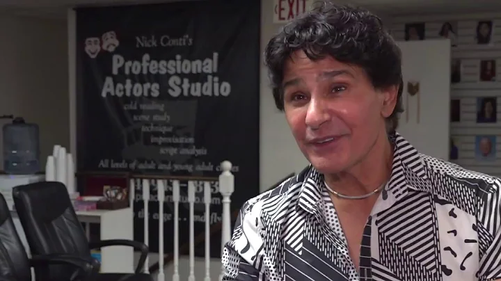 Nick Conti's Professional Actor's Studio