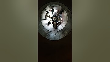 Corrosion Inspection Robot