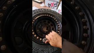 Así Se Montan Unas Llantas Beadlock Antidesllante