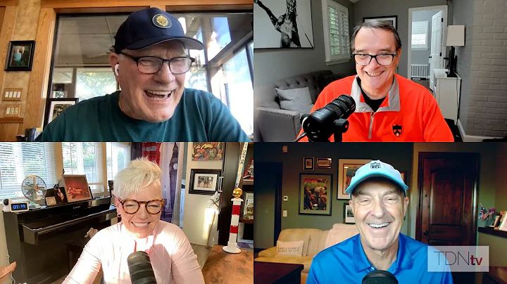 NFL Player-Turned-Horse Owner Terry Bradshaw Joins TDN Writers' Room