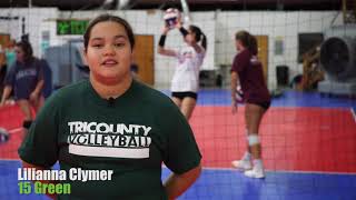 Meet Our Athletes Lilianna Clymer