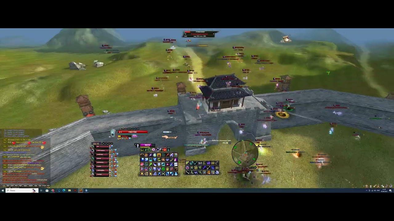 SPQR vs Malparido 05.08.23 combackpw