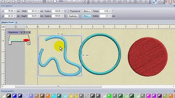 Artistic Suite Instructional Video - Convert to Outline