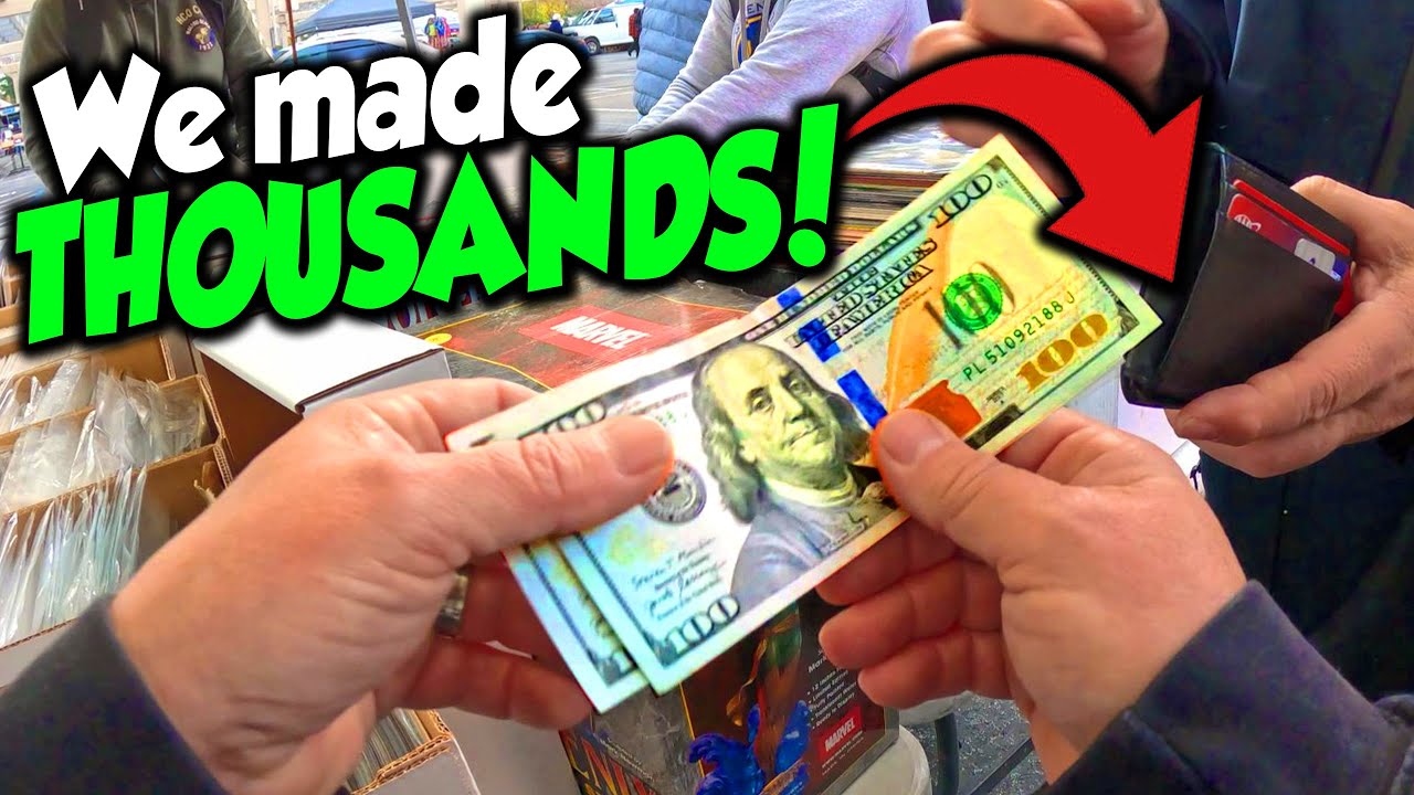 Unveiling the Hidden Treasures at the Santa Cruz Flea Market