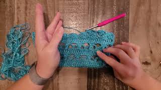 Saturday Stitch ~ Sidesaddle Cluster Plus MCAL Part 2