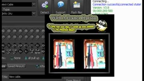 Volcano Box with Advance Option