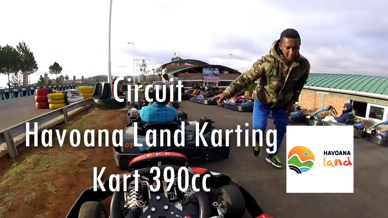 Karting à Madagascar | Karting #5 390cc