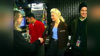 JBTV Mini Segment #18 - No Doubt (Gwen Stefani)