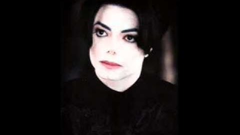 Michael Jackson   You are Not alone Acapella