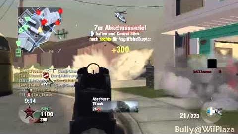 ~CoD 7 Wii~ Ultimate All Players Scoreboard Cyclers