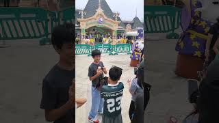 Enchanted Kingdom Entrance #enchantedkingdom #entrance #enjoyyourride