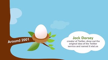 Twitter Timeline - Video Infographic