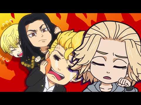 【ちびりべ#14】『東京リベンジャーズ』オリジナルミニアニメ「ちびりべ