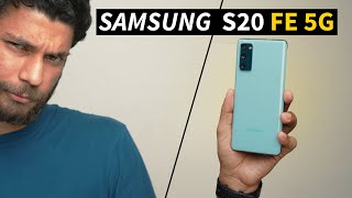 Samsung Galaxy S20FE 5G - THINGS No One Talked About