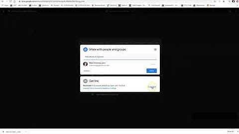Saving large files to GD and then link to Moodle