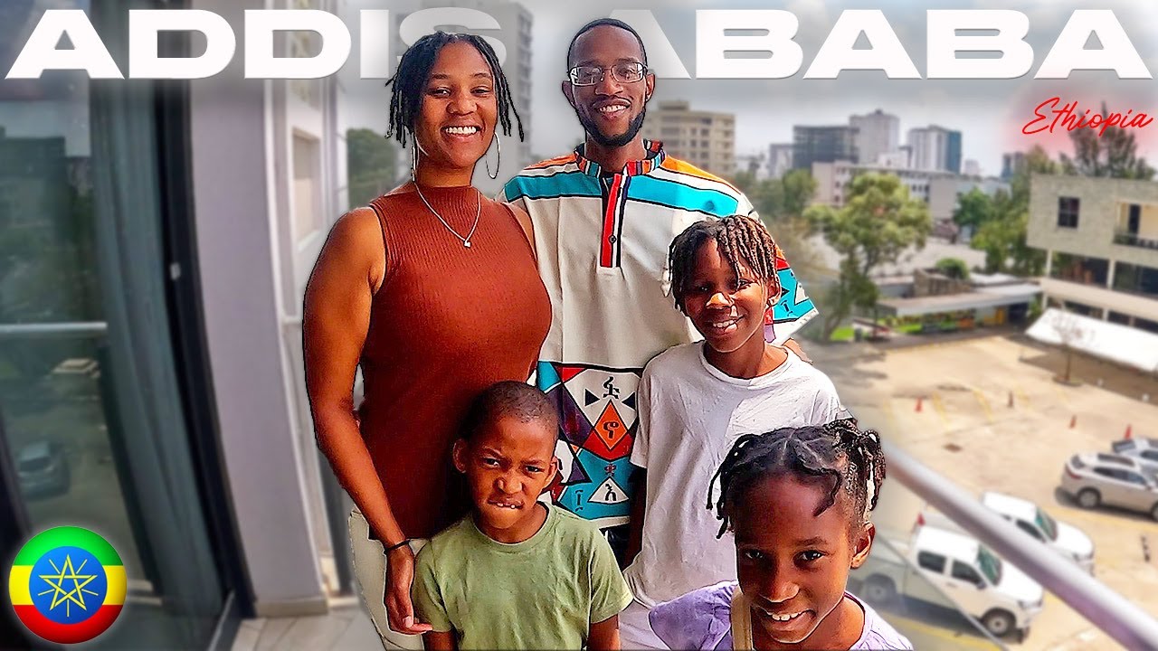 Мы сэкономили 80 тысяч долларов в год, переехав в Эфиопию 🇪🇹 *Американская семья, живущая жизнью ...