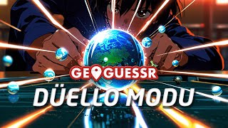 Geoguessr Duel Mode