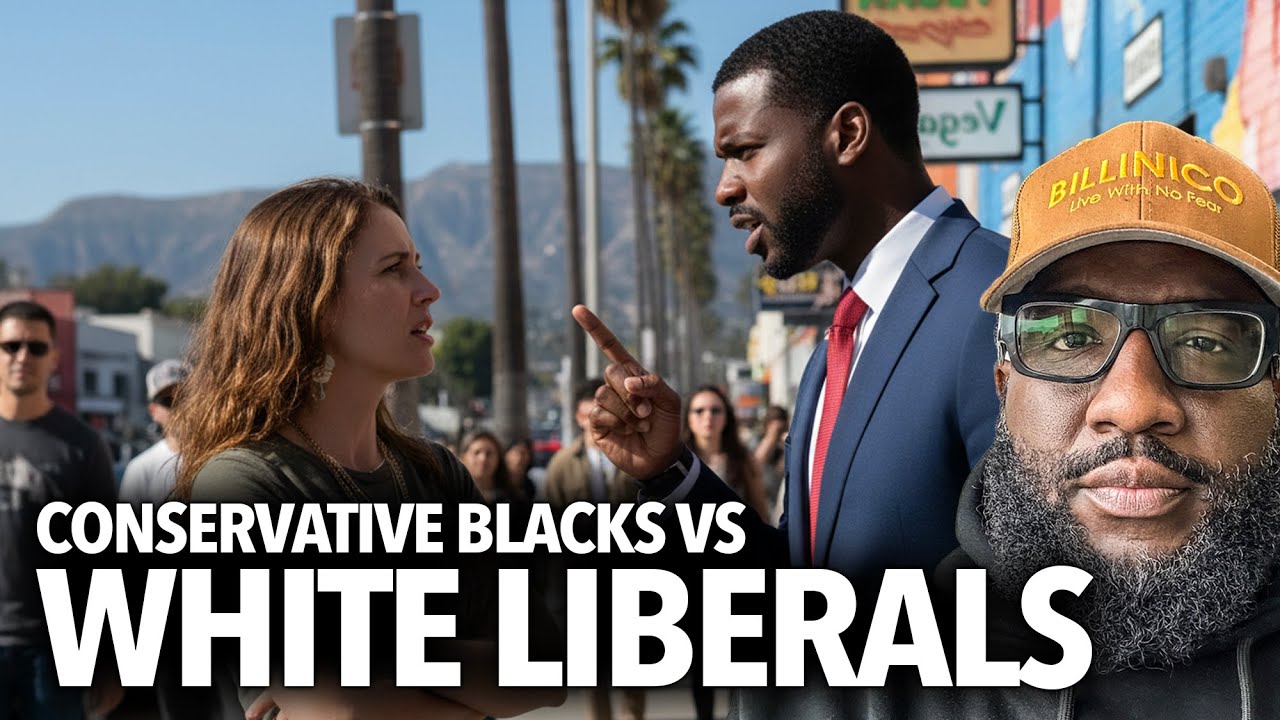 «Консервативные чернокожие могут остановить белых феминисток-либералов». Антон рассказывает о клю...
