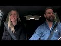 Chris Higgins and Meghan Agosta - Canucks in Cars