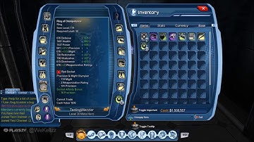 DCUO Stats Revamp: Rage DPS Loadout, Mods, & Spec