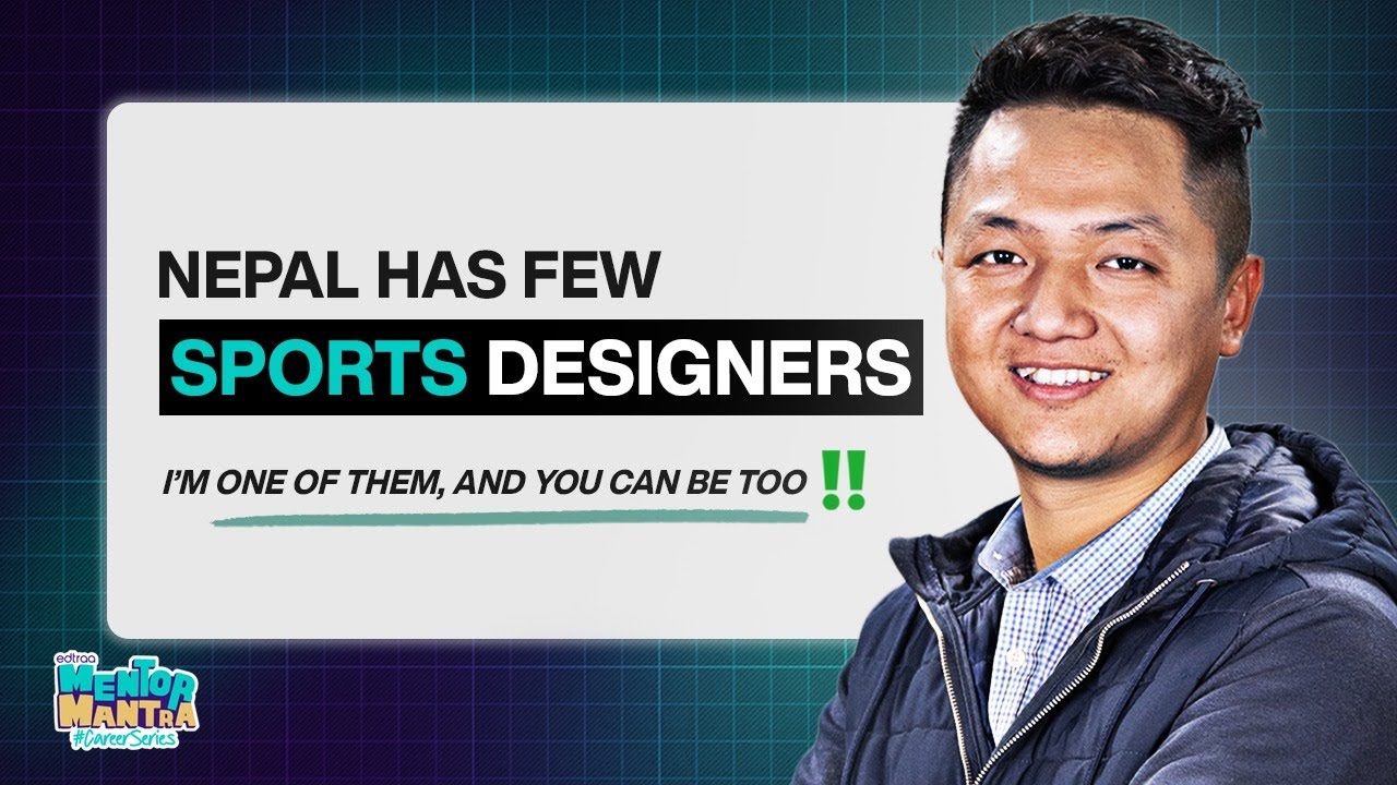 Career in Sports Design | Episode 05 | Mentor Mantra— Career Series ...