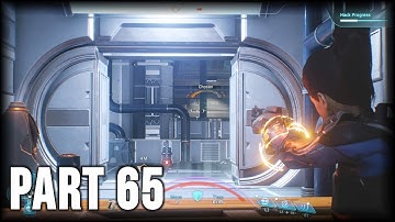 Mass Effect: Andromeda - 100% Walkthrough Part 65 [PS4] – APEX: Tutorial Mission