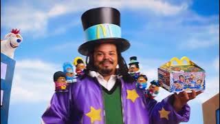 McDonald's Kerwin Frost Box - McNugget Buddies Commercials (2023)