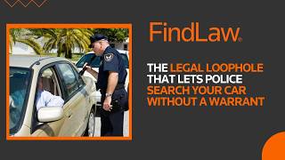 When Police Can Search Your Car Without a Warrant (Plain View)