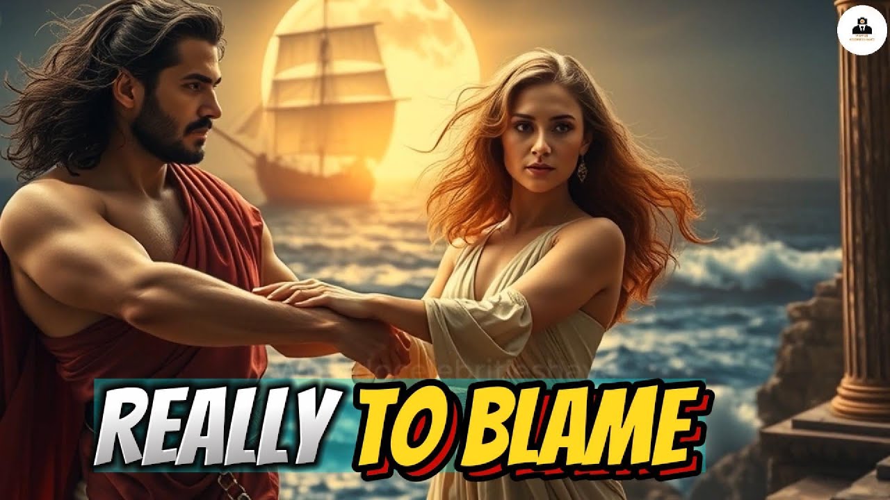 Was Paris of Troy REALLY to Blame for the War?