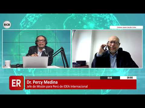 CIUDADANOS DE TODAS LAS REGIONES PARTICIPARÁN EN “DELIBERA PERÚ”