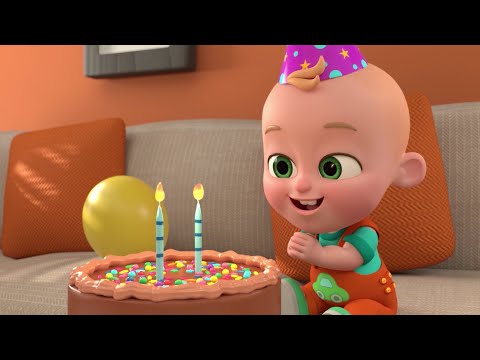 Doğum Günü Şarkısı - Zeynoş \u0026 Adiş Bebek Şarkıları