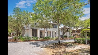 118 Bridgetown Avenue is A Luxury Home for Sale in Rosemary Beach, Florida