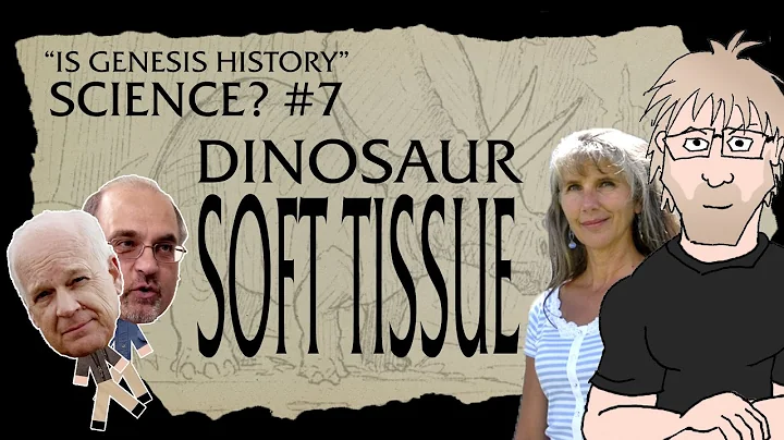 Is Genesis History, Science? Part 7 - Dinosaur Sof...