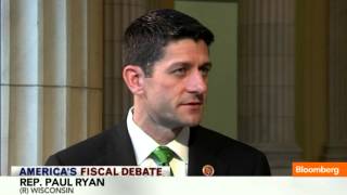 Rep. Ryan: Hit the Numbers and We'll Avoid Shutdown