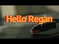Hello Regan 